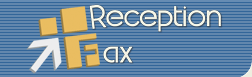 reception fax service de fax internet